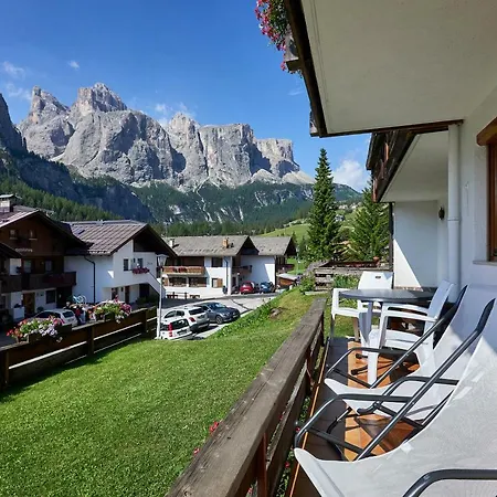 Belaval - Calfosch Apartment Corvara In Badia